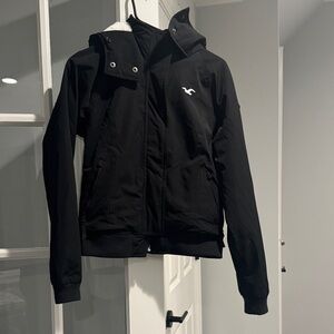 Super Warm Winter Jacket with Fuzzy Inside